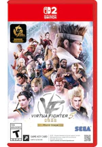 SEGA Virtua Fighter 5 R.E.V.O.