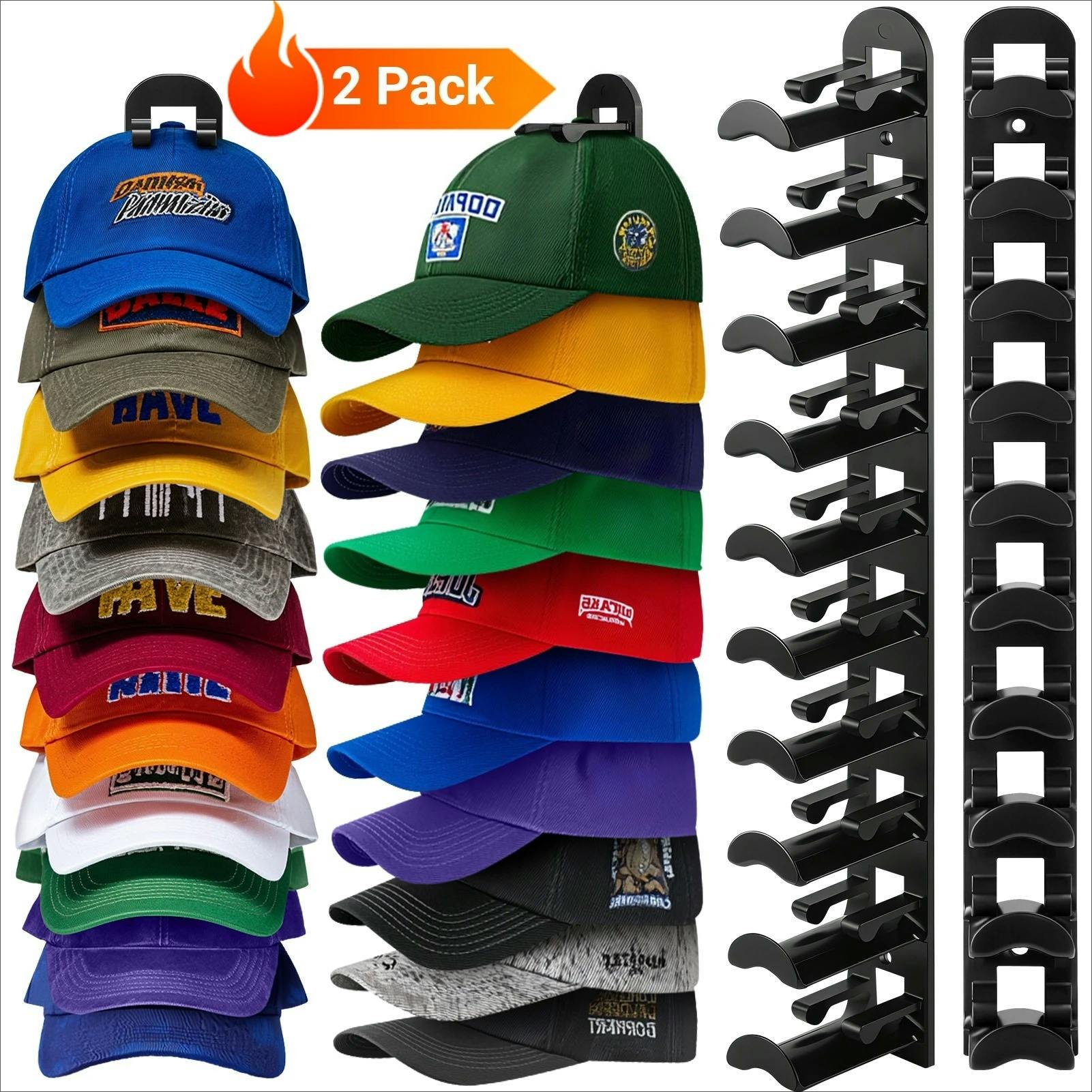 Hat Storage Rack
