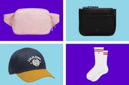 luluemon We Made Too Much Accessories