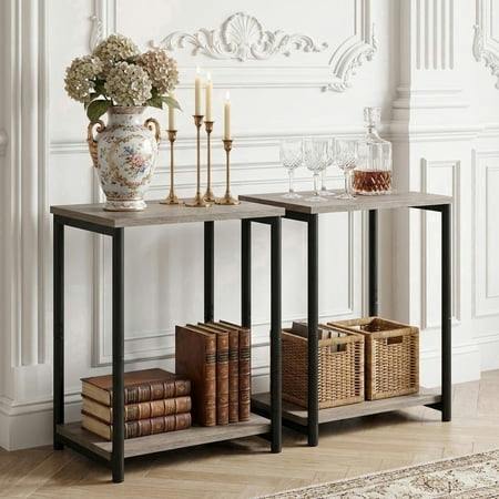 Accent End Tables 2-Pack