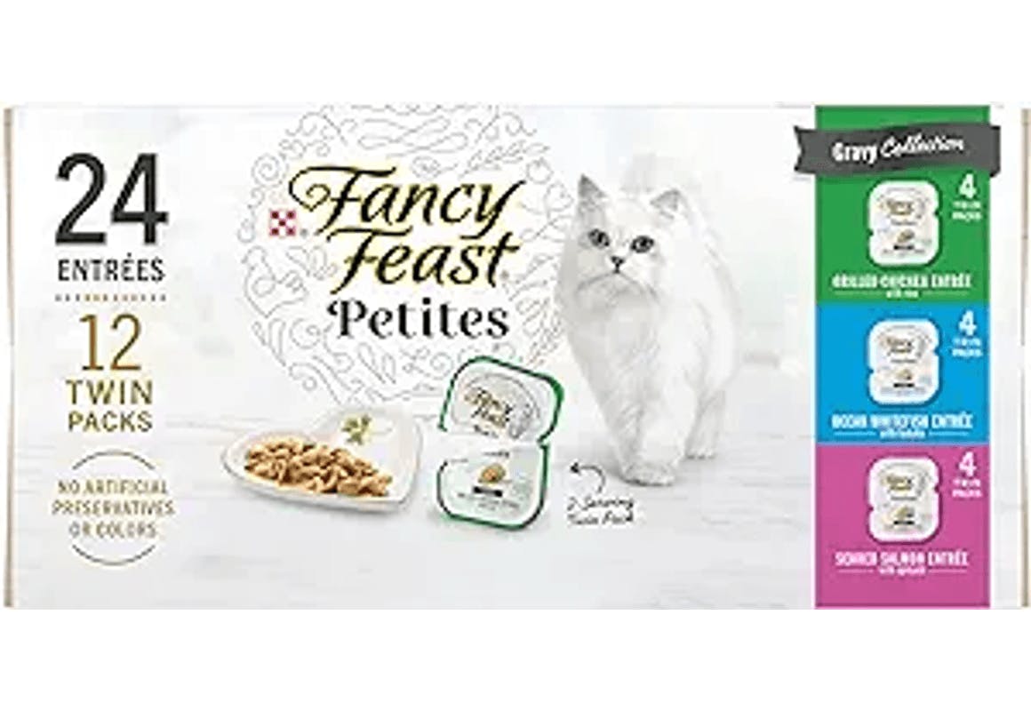 Purina Fancy Feast 12-Pack