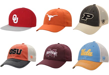 NCAA Team Hat