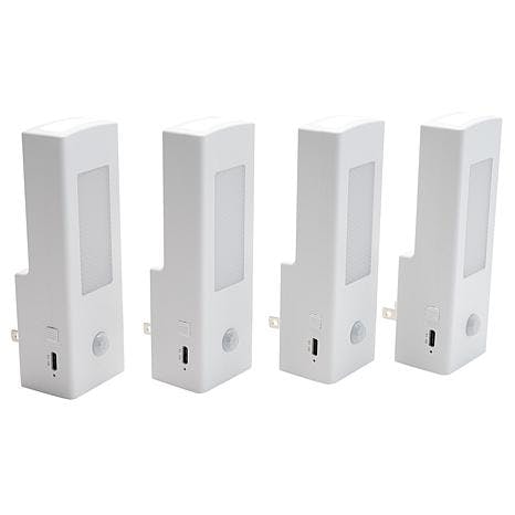 6-in-1 Color-Changing Light 4-Pack