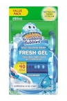 Scrubbing Bubbles Toilet Gel Stamps