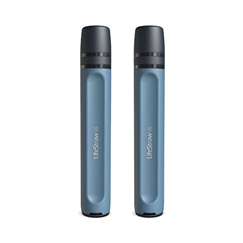LifeStraw Personal Water Filter 2-Pack