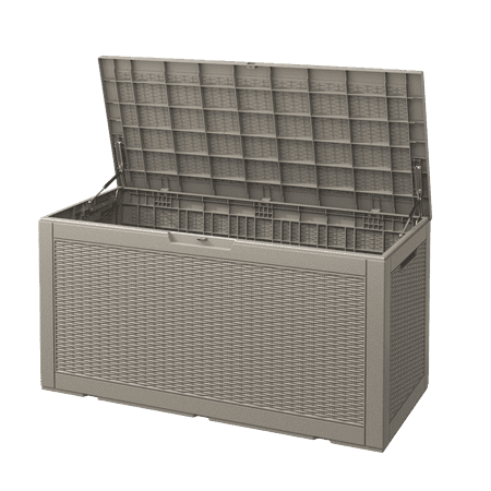 Resin Deck Box