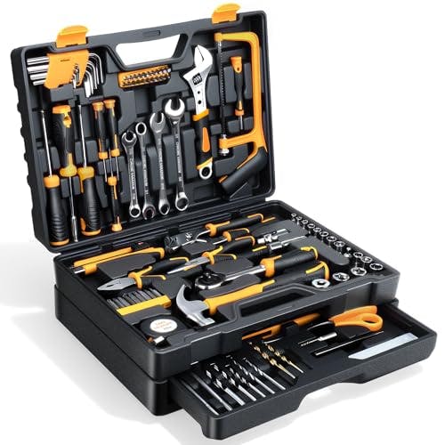 412-Piece Tool Set