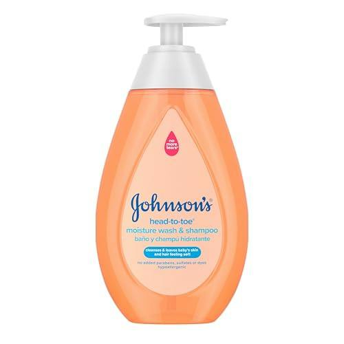 Baby Head-to-Toe Wash & Shampoo
