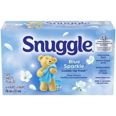 Snuggle Dryer Sheets