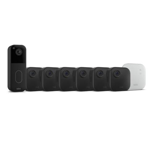 Blink Video Doorbell + 4 Cameras