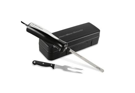 Hamilton Beach Electric Knife Set