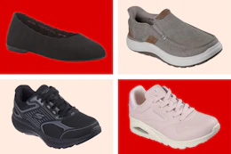 Men's & women's Skechers shoes