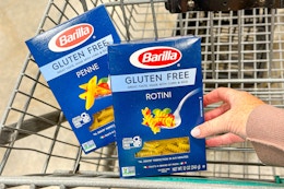 Barilla Pasta, Only $0.99 at Kroger + 1,000 Fetch Points card image