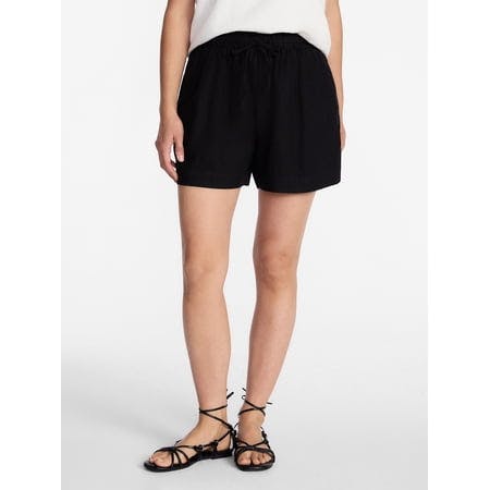 Time and Tru Women's Linen Shorts