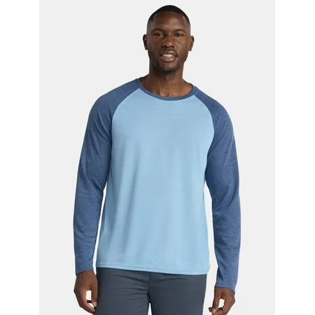 George Men's Raglan Tee