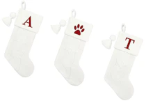 St. Nicholas Square Stocking