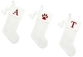 St. Nicholas Square Stocking