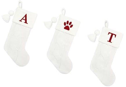 St. Nicholas Square Stocking