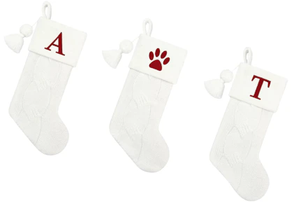 St. Nicholas Square Stocking