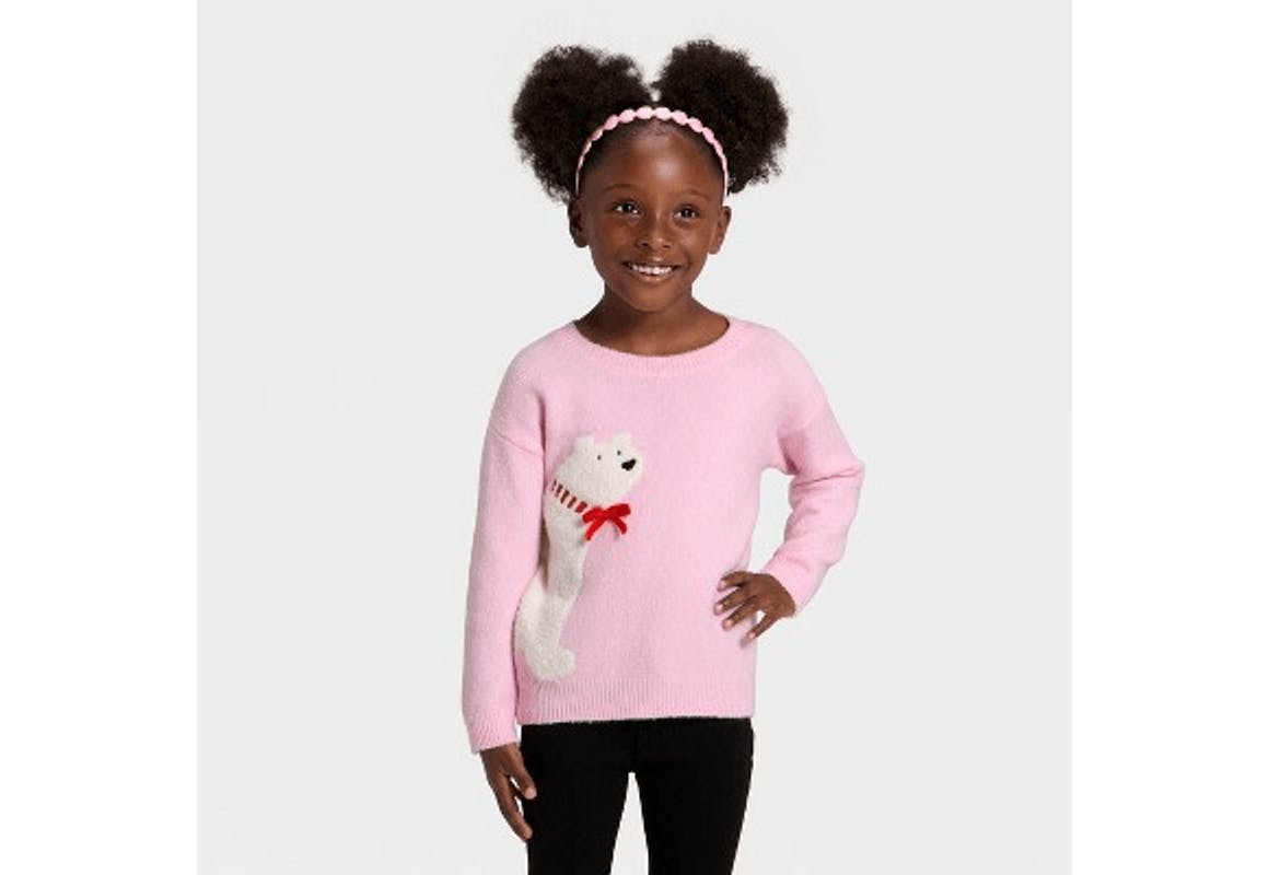 Cat & Jack Toddler Sweater