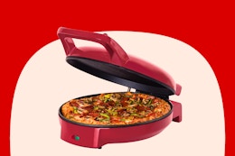 This Dash Pizza Griddle Is Only $30 at Walmart (Reg. $40) card image