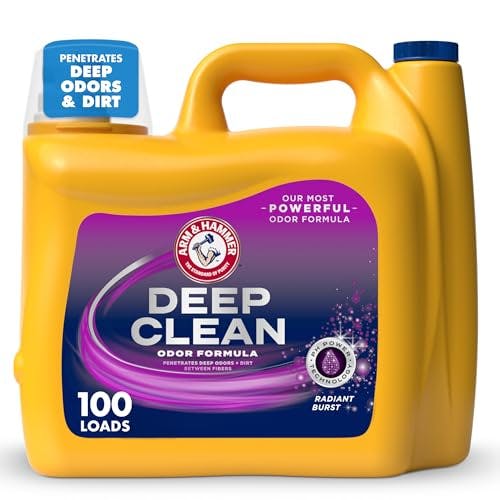 Arm & Hammer Liquid Laundry Detergent