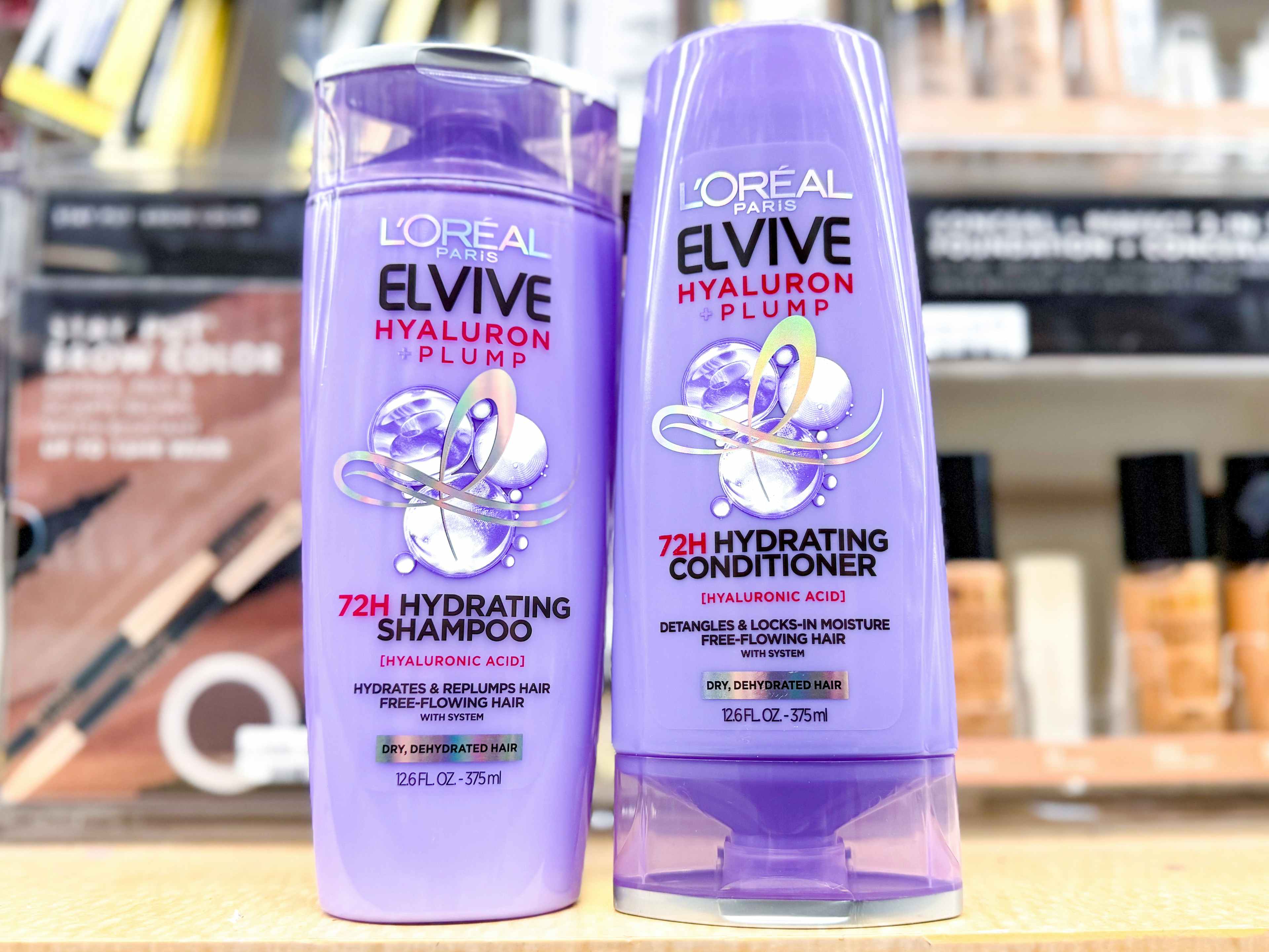 cvs loreal elvive shampoo conditioner 2