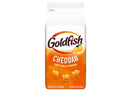Pepperidge Farm Goldfish Snacks