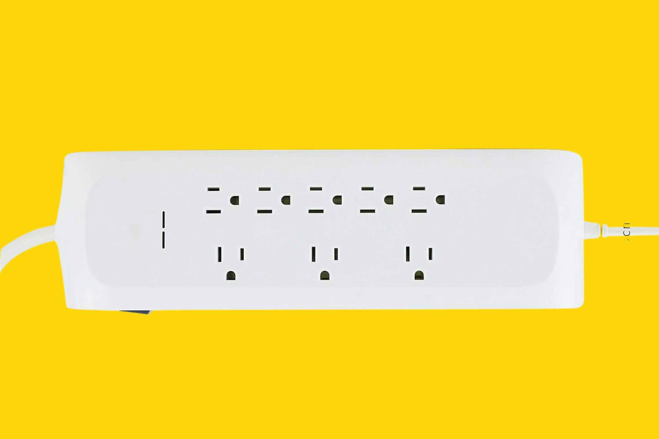 Surge Protector Power Strip, Only $10.49 on Amazon 