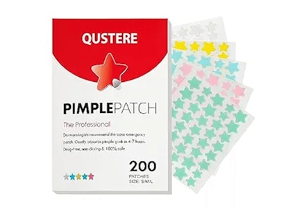 Pimple Patches