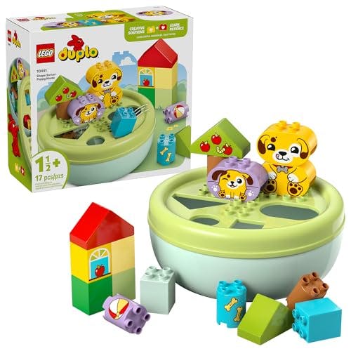 LEGO DUPLO Puppy House Shape Sorter