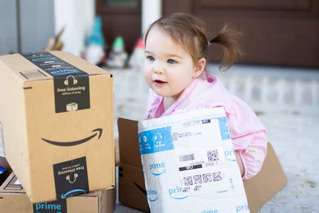 The 50+ Best Deals We Found During Amazon's February Baby Sale  card image