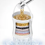 Bath Faucet Water Filter