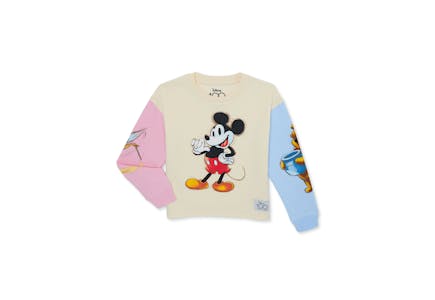 Mickey Mouse 100 Anniversary Kids' Sweatshirt