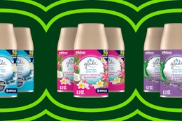 Glade Automatic Spray Refill 3-Pack: Prices Start at $6.72 on Amazon card image