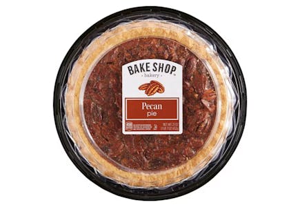 Bake Shop Pecan Pie