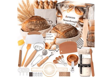 Sourdough Starter Kit