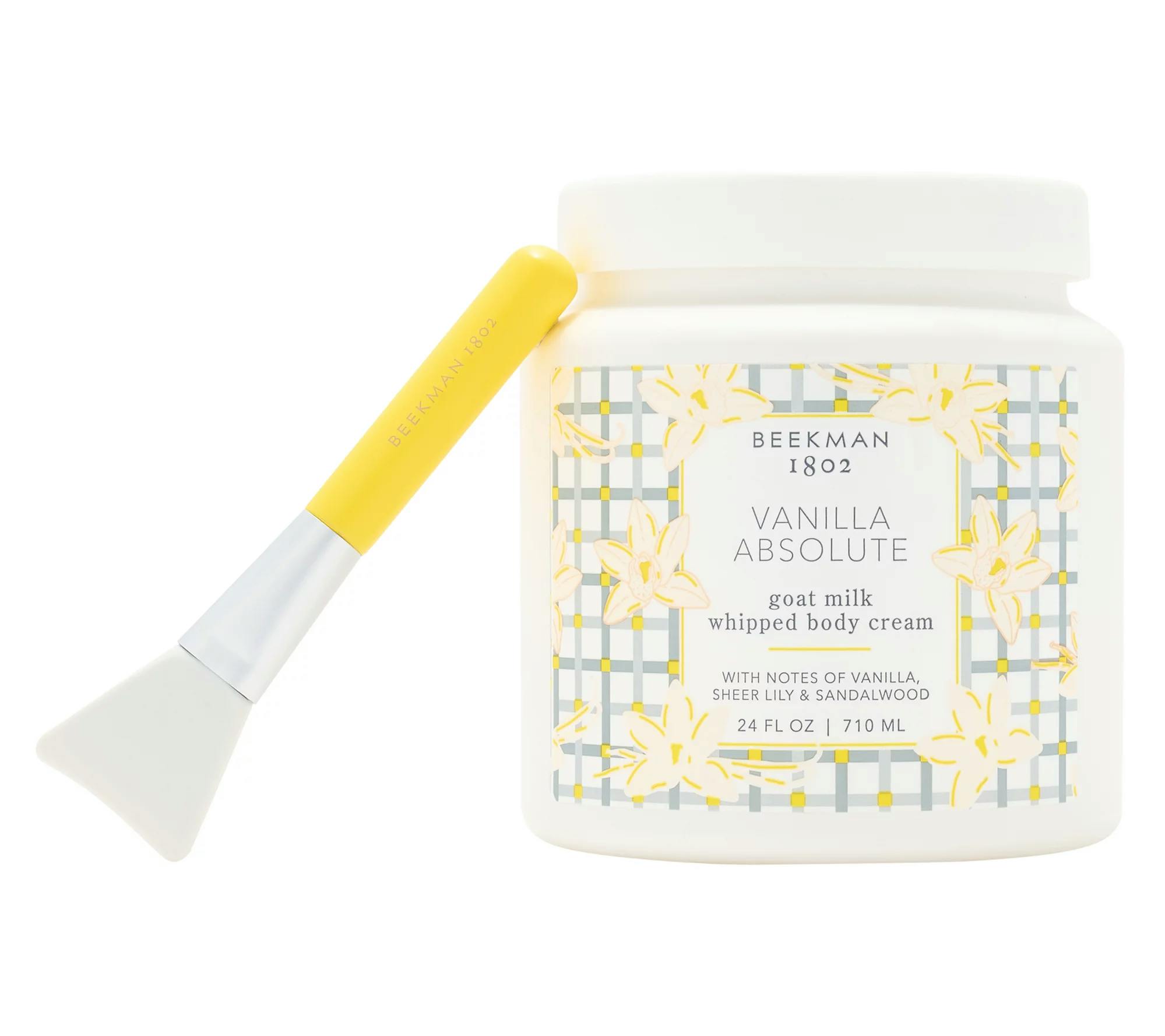 Beekman 1802 Whipped Body Cream
