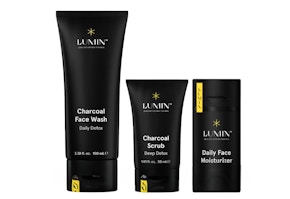 Lumin Men's Trial Skin Care Set