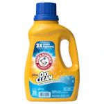 2 Arm & Hammer Detergents