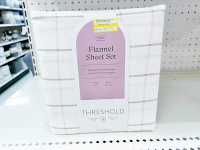 Threshold Twin Sheet Set