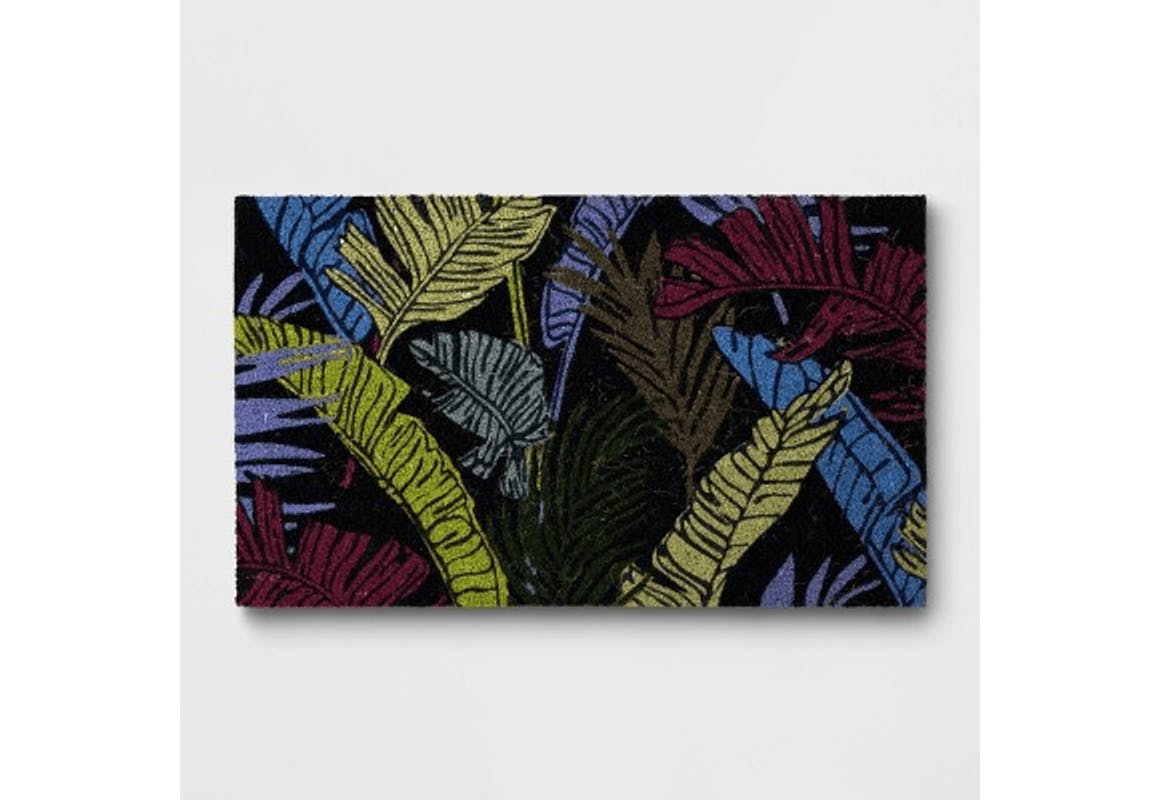 Threshold Coir Doormat