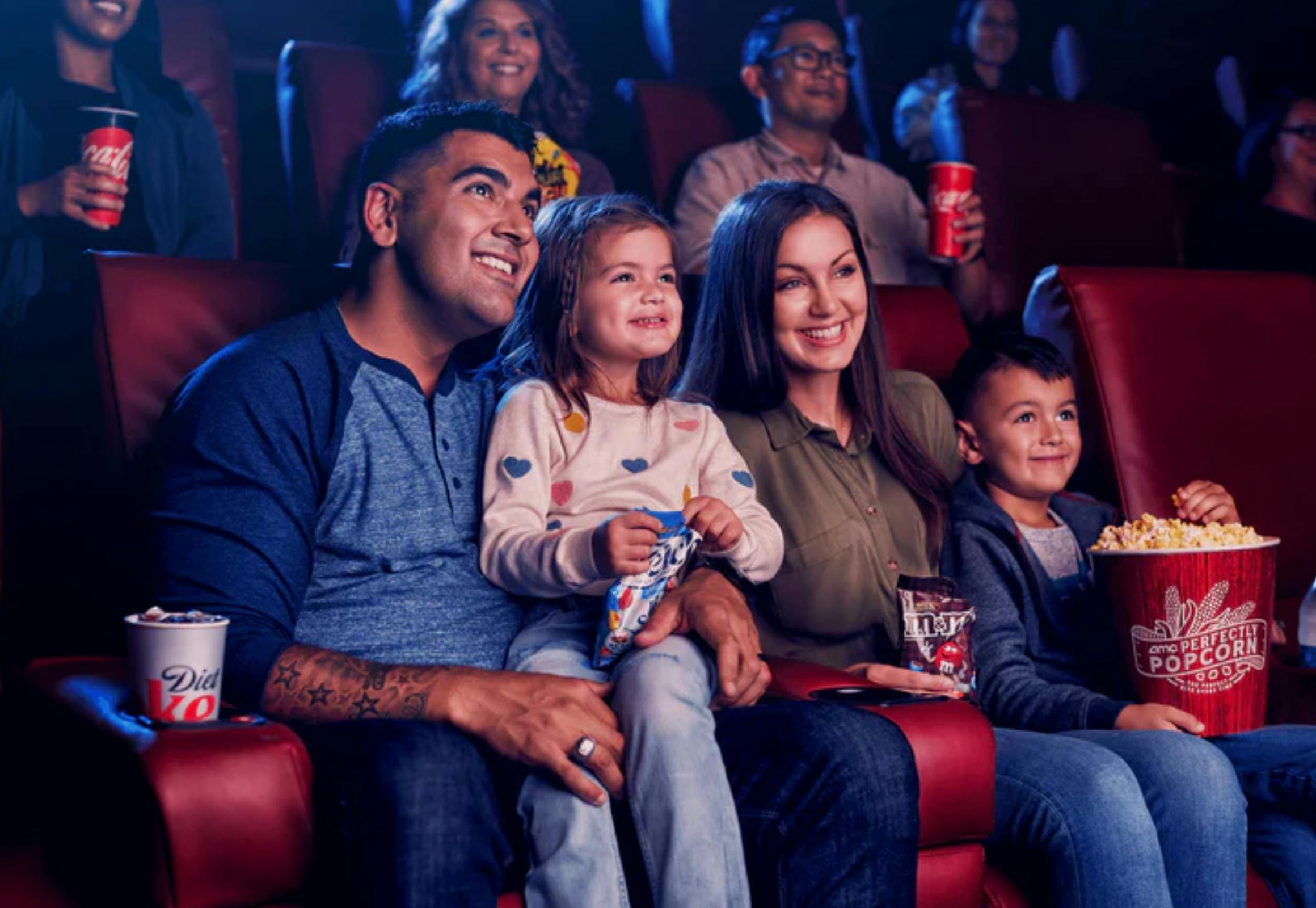 AMC Movie Theatre Bundle