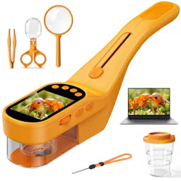 Bug Catcher Microscope
