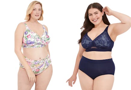 Lane Bryant Cacique Bras