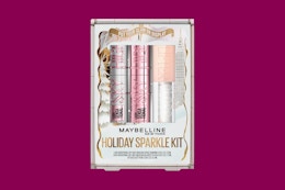 maybelline sparkle kit