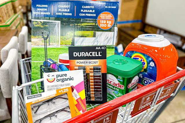 7 Hot In-Store Deals at Costco This Month (Cheaper Than Amazon & Walmart)  card image