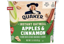 12 Quaker Oatmeal Cups