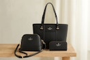hsn tote bag set