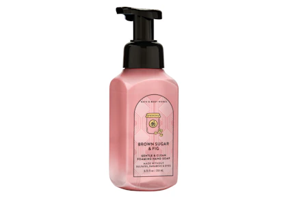 Bath & Body Works Foaming Hand Soap